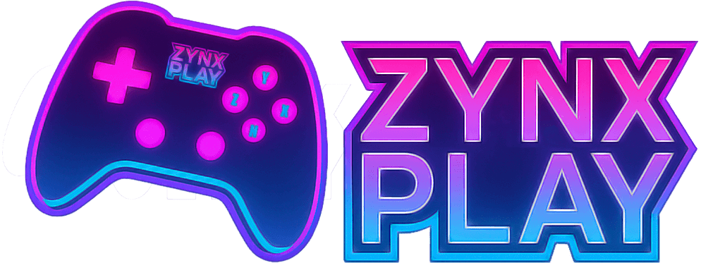 ZynxPlay Logo
